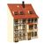 2 maisons en relief, 2 image