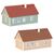2 maisons de village, 3 image