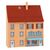 2 maisons en relief Petite ville, 2 image