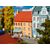 2 maisons en relief Petite ville