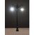 Lanterne LED Boule Suspension blanc froid 3 pièces, 3 image