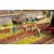 Set de figurines avec effet sonore miniature Constructeur de voies ferrées &amp; Tremolo