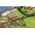 Zaun-Sortiment  2 Farben  1080mm