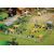 Systèmes de clôtures de boxes et de parcs 2000 mm (2 x 1000 mm)