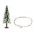 Arbre de Noël avec éclairage, 2 image