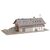 Grande ferme alpine avec grange, 3 image