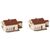 2 maisonnettes de lotissement, 2 image