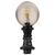 Luminaire de chemin LED Boule blanc chaud 3 pièces, 2 image