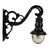 Applique murale LED historique blanc chaud 3 pièces, 2 image