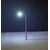Eclairage public LED fouet blanc froid, 3 image