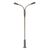 Éclairage public LED Fouet double bras blanc froid, 2 image