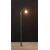 Luminaire LED en arc de mât à grille blanc froid, 2 image