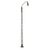 Luminaire LED en arc de mât à grille blanc froid