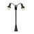 Lanterne LED arc blanc froid