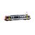 Automotrice CFF RBe 4/4 1433 Peinture expérimentale NPZ Ep. V DC, 3 image