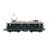 SBB Elektrolokomotive Re 4/4 I 10040  grün mit TEE-Schild  Ep. III/IV  DC, 2 image