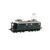 SBB Elektrolokomotive Re 4/4 I 10040  grün mit TEE-Schild  Ep. III/IV  DC, 3 image