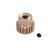 18T 48DP pinion gear 7075 Aluminum  3.175 bore For 1-10 cars