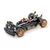 AB16010-1:16 Touring Car RTR 4wd brushless - Fun Maker Stars and grey