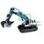 Adventskalender Engineers Excavator, 4 image