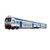 FS Trenitalia 3 voitures voyageurs Vivalto, 2 image