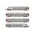 CFF Coffret de 4 voitures RABe 503 018 Astoro München-ZH Ep. VI DC, 2 image