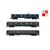 CIWL 3 voitures Train Bleu fourgon+2x Lx Set 1Ep. III, 2 image