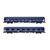 SNCF 2 voitures-lits T2 blue Nudellogo Ep. IV-V, 2 image