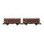 DB 2 wagons marchandises couverts Gs Ep IV, 2 image