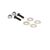 12mm SHOCK HARDWARE PARTS SET V2, 2 image