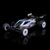 MICRO-B Buggy RTR 2WD 1:24 EP SILVER, 15 image