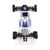 MICRO-B Buggy RTR 2WD 1:24 EP SILVER, 8 image