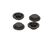 D216 - 12mm SHOCK BELLOW BLADDER V2 (4pcs)