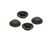 D216 - 12mm SHOCK BELLOW BLADDER V2 (4pcs), 2 image