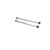 D216 - HINGE PIN SET (OUTER REAR/2pcs)
