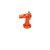 D216 - STEERING POST (2pcs), 3 image