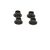 D216 - STEERING BLOCK BUSHING 3x6.5x3.25mm (4pcs), 3 image