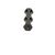 D216 - REAR BULKHEAD INSERT (BLACK), 3 image