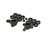 D216 - STEERING BLOCK/TRAIL INSERT SET, 2 image