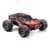 1:14 EP High-Speed Truck RACING schwarz/rot 4WD RTR