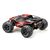 1:14 EP High-Speed Truck RACING schwarz/rot 4WD RTR, 6 image