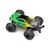Monster Truck 1:16 MINI AMT jaune/vert 4WD RTR, 2 image
