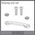 Steering rack set
