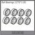 Ball Bearings 10*6*3 (8)