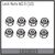 Lock Nuts M2.5 (10)