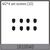 M2*4 set screws (10)