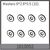Washers 6*2.6*0.5 (10)