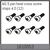 M2.5 pan head cross screw steps 4.0 (12)
