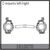 C-mounts left/right