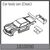 Clear Carrosserie set (clear)